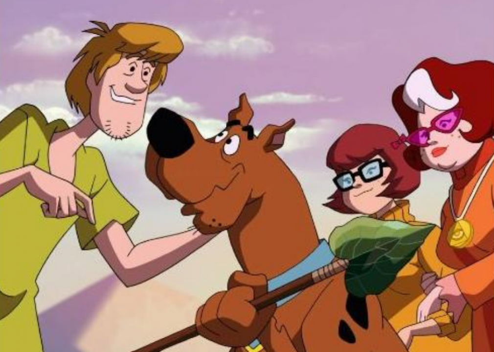 #49. Scooby-Doo! Mystery Incorporated